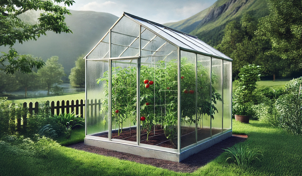 vanning av tomatplanter